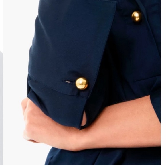 Navy Willow Blouse
TUCKERNUCK - Picture 6 of 11